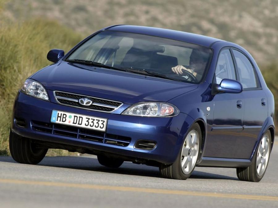  Daewoo Lacetti SX 2004 года  (WW) (фото 5 из 16)